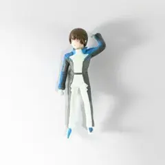ガンダムseed 一番くじ コップのフチ子 キラ・ヤマト フィギュア