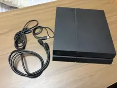 PlayStation 4 本体 ブラック