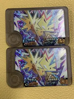 ポケモン　フレンダ　ワンダーピック　サンダー