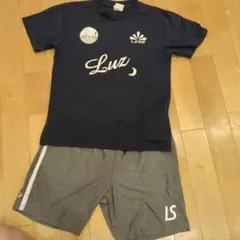 ルースイソンブラ上下セット