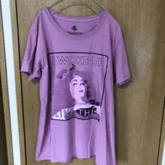 出品なし！ディズニーストア　眠れる森の美女　オーロラ姫　　 tシャツ