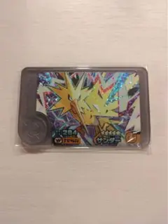ポケモンフレンダ　サンダー　ワンダーピック　※お好きなオマケ選択可