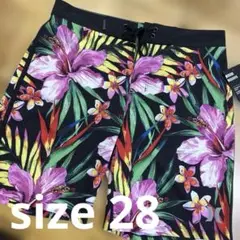 Hurley 水着　ハーパン　28サイズ　新品