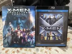 X-MEN ブルーレイコレクション(5枚組) + X-MEN: アポカリプス