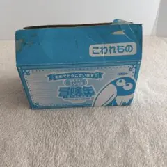 森永製菓チョコボール　おもちゃの缶詰　冒険缶　非売品