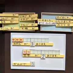 【特別支援教育】算数低学年文章題の教材セット
