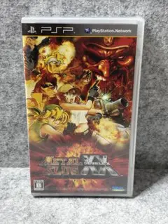 ⭐️未開封⭐️メタルスラッグXX PSP