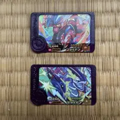 ポケモンフレンダ 第1弾 スーパートレジャー コライドン ミライドン セット