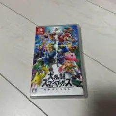 大乱闘スマッシュブラザーズ SPECIAL