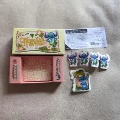 スティッチ ハワイアンマグネットセット