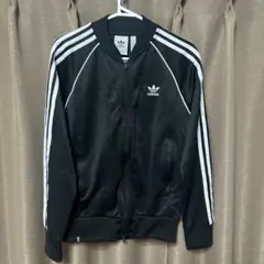 adidas トラックジャケット