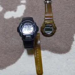 G-Shock & Conference Premium 腕時計2個セット