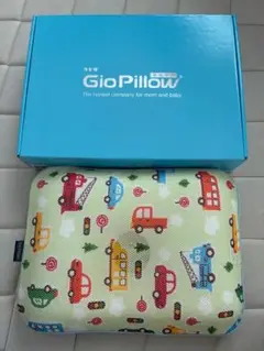 GioPillow 車両デザイン 子ども用枕　Mサイズ
