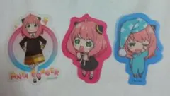 アーニャ ステッカー