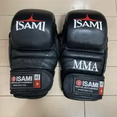 イサミ　ISAMI ストライカーグローブ　パウンドグローブ