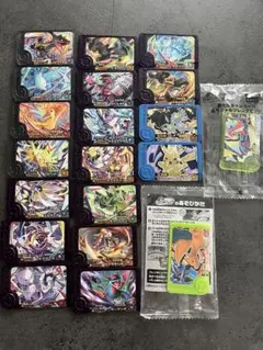 ポケモン　フレンダ　引退品