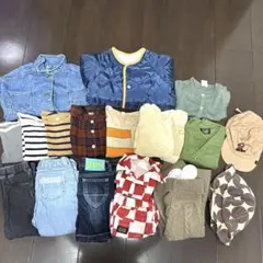 お得セット❣️男の子80cm 子ども服 まとめ売り
