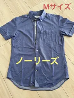 ノーリーズ　ポロシャツMサイズ