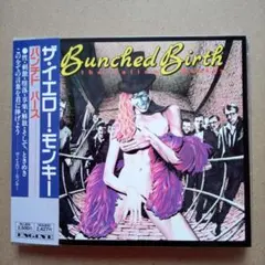 【レア・インディーズ盤】パンチドバース/ザ・イエロー・モンキーCD/吉井和哉CD