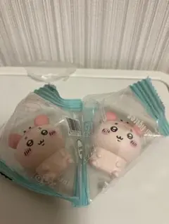 ちいかわ　インテリアフィギュア5 かにちゃん２点セット