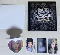 アイブ　SWITCH on/off ver. アルバム