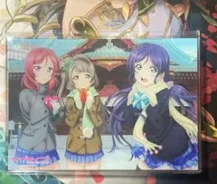 ラブライブ　くじ引き堂　μ's