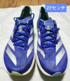 adidas アディゼロアンビション 27センチ