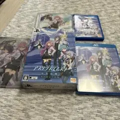 学戦都市アスタリスクフェスタ 鳳華絢爛 PSVITA+Blu-ray