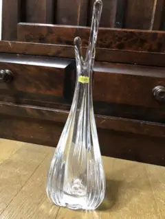 ノリタケクリスタル 花瓶