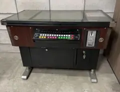 麻雀ゲームテーブル  ゲーム機筐体 愛知県より出品中 麻雀ゲームテーブル ゲーム機筐体 愛知県より出品中 - メルカリ
