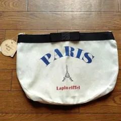 ポーチ　PARIS