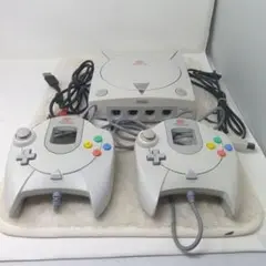 ドリームキャスト本体　セット