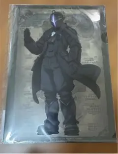 新品★未使用　メイドインアビス　ボンドルド　クリアファイル　劇場版　映画