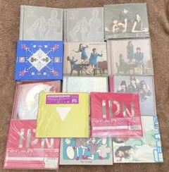 Perfume ライブ　DVD アルバム　CD まとめ売り 2025年最新】perfume cd まとめ売りの人気アイテム - メルカリ