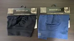 BODYWILD 3D-Boxer Mサイズ 2色セット