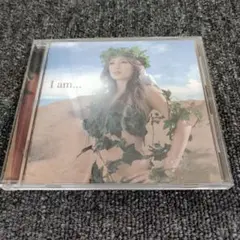 233 浜崎あゆみ　アルバム『I am...』CD