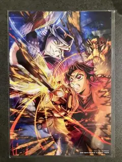 『鬼滅の刃』 無限城編 入場者特典 第三弾 イラストボード 胡蝶しのぶ 童磨