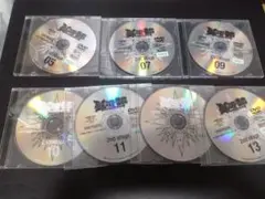 D.Gray-man　2期　DVD まとめ売り
