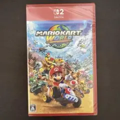 マリオカート ワールド Nintendo Switch パッケージ版