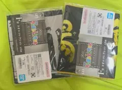 一番くじ クレヨンしんちゃん なつかシネマズ タオルコレクション