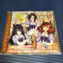 「ウマ娘 プリティーダービー」STARTING GATE 12/マンハッタンカ…