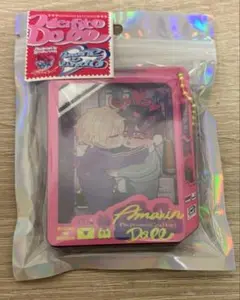 変態ストーカーに狙われてます。ドミノドールアクキー