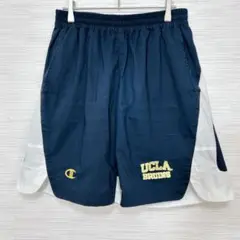 ★★champion ＵＣＬＡ　チャンピオン　ウエストゴム　M ネイビー