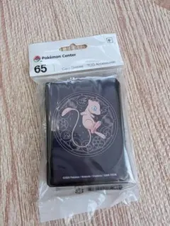 ポケモンカードスリーブ ミュウ　65枚