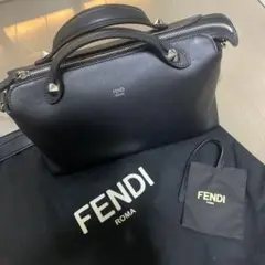FENDI バイザウェイスモール ブラック