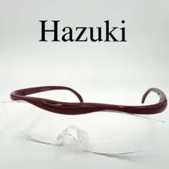 Hazuki ハズキ ハズキルーペ ラージ 1.6倍 1.6x ケース付き