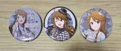 ミリオンライブ　所恵美　缶バッジ