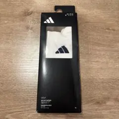 アディダスゴルフ　メンズ　ソックス
