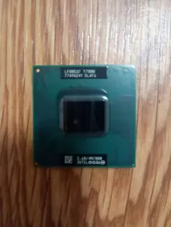 core2duo t7800
