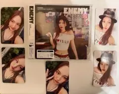TWICE ENEMYナヨンCD コンプリート セット